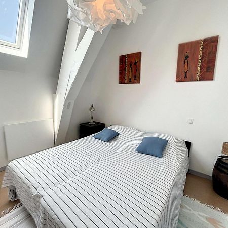 Appartement Cosy, 200M Plage, Parking Prive, Wifi - Fr-1-361-18 Γκρανβίλ Εξωτερικό φωτογραφία