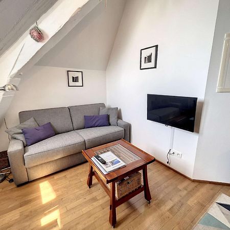 Appartement Cosy, 200M Plage, Parking Prive, Wifi - Fr-1-361-18 Γκρανβίλ Εξωτερικό φωτογραφία
