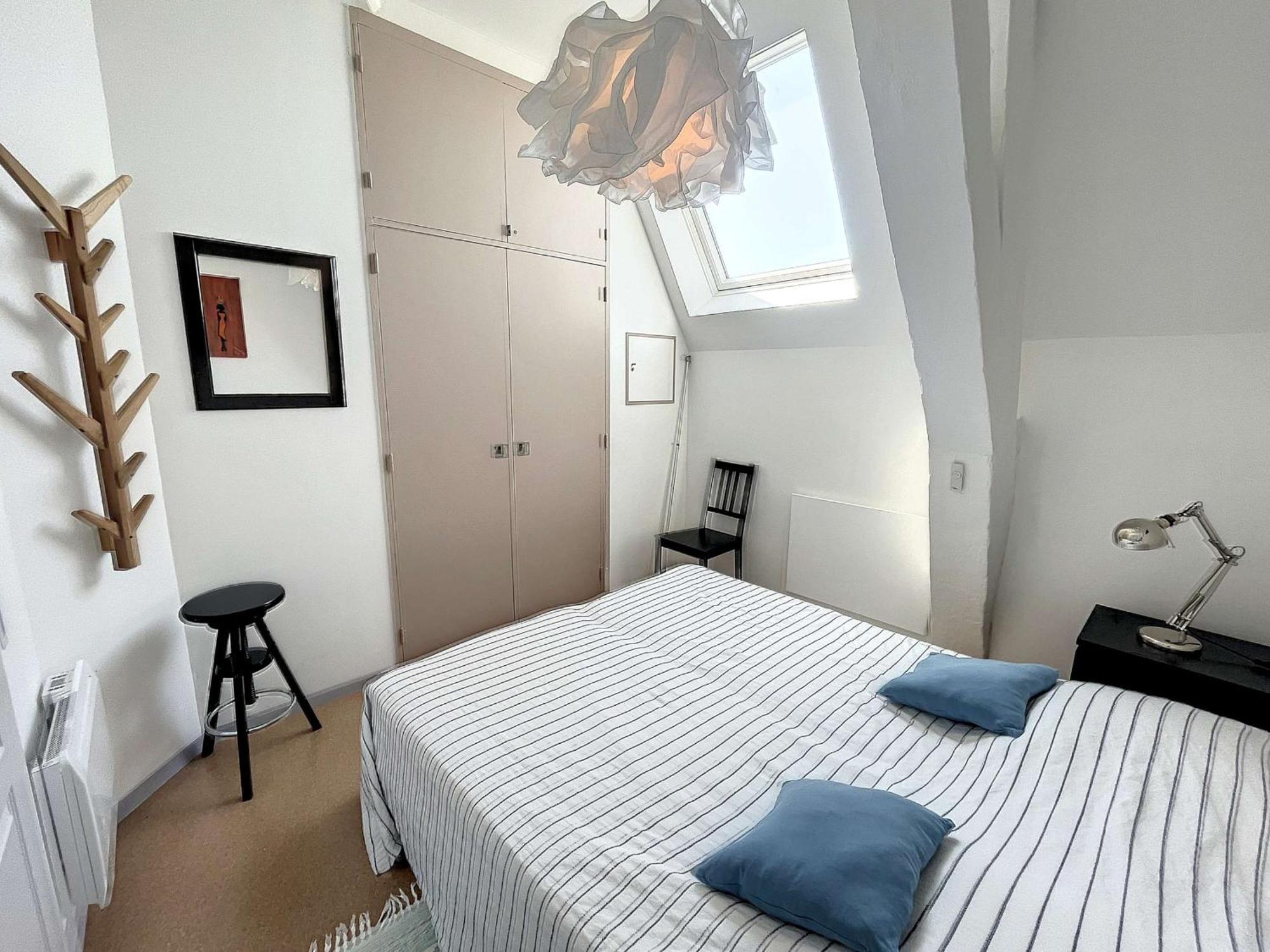 Appartement Cosy, 200M Plage, Parking Prive, Wifi - Fr-1-361-18 Γκρανβίλ Εξωτερικό φωτογραφία