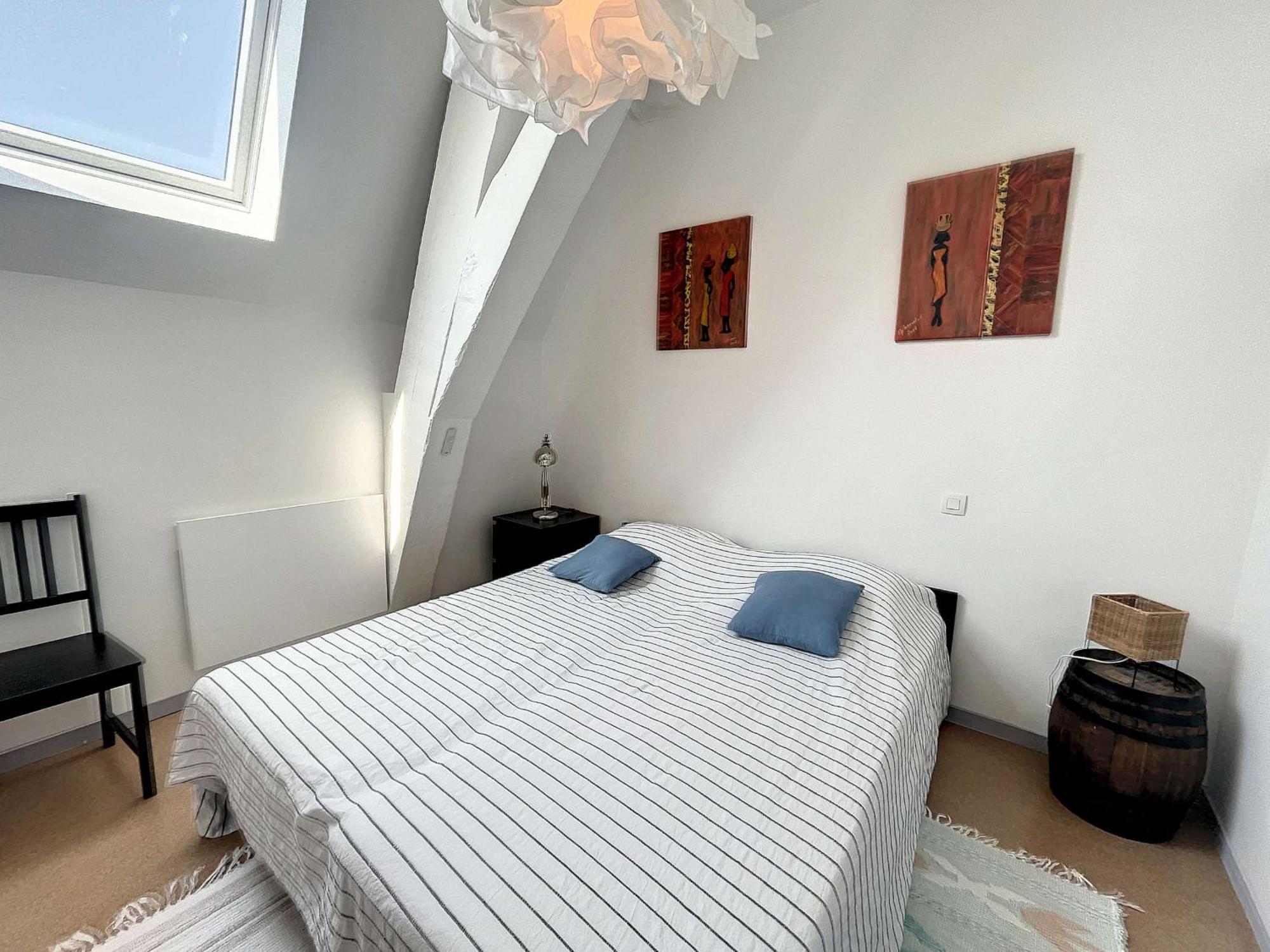 Appartement Cosy, 200M Plage, Parking Prive, Wifi - Fr-1-361-18 Γκρανβίλ Εξωτερικό φωτογραφία